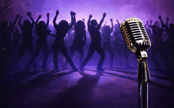 Dancing & Singing Competition